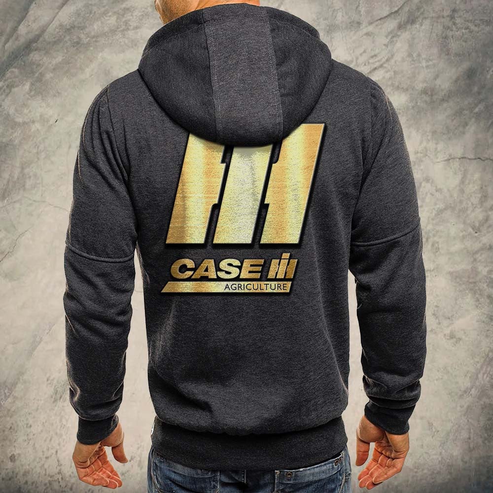 Case IH Kapuzensweatjacke – Bild 2