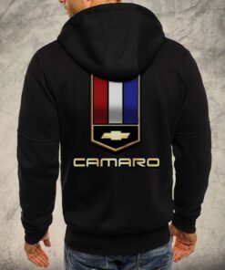 Alternative view of Chevrolet Camaro Kapuzensweatjacke