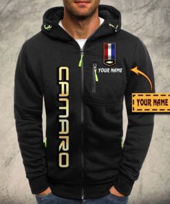 Chevrolet Camaro Kapuzensweatjacke