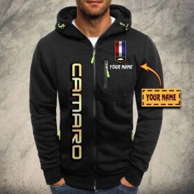 Chevrolet Camaro Kapuzensweatjacke