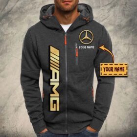 Mercedes-AMG Kapuzensweatjacke