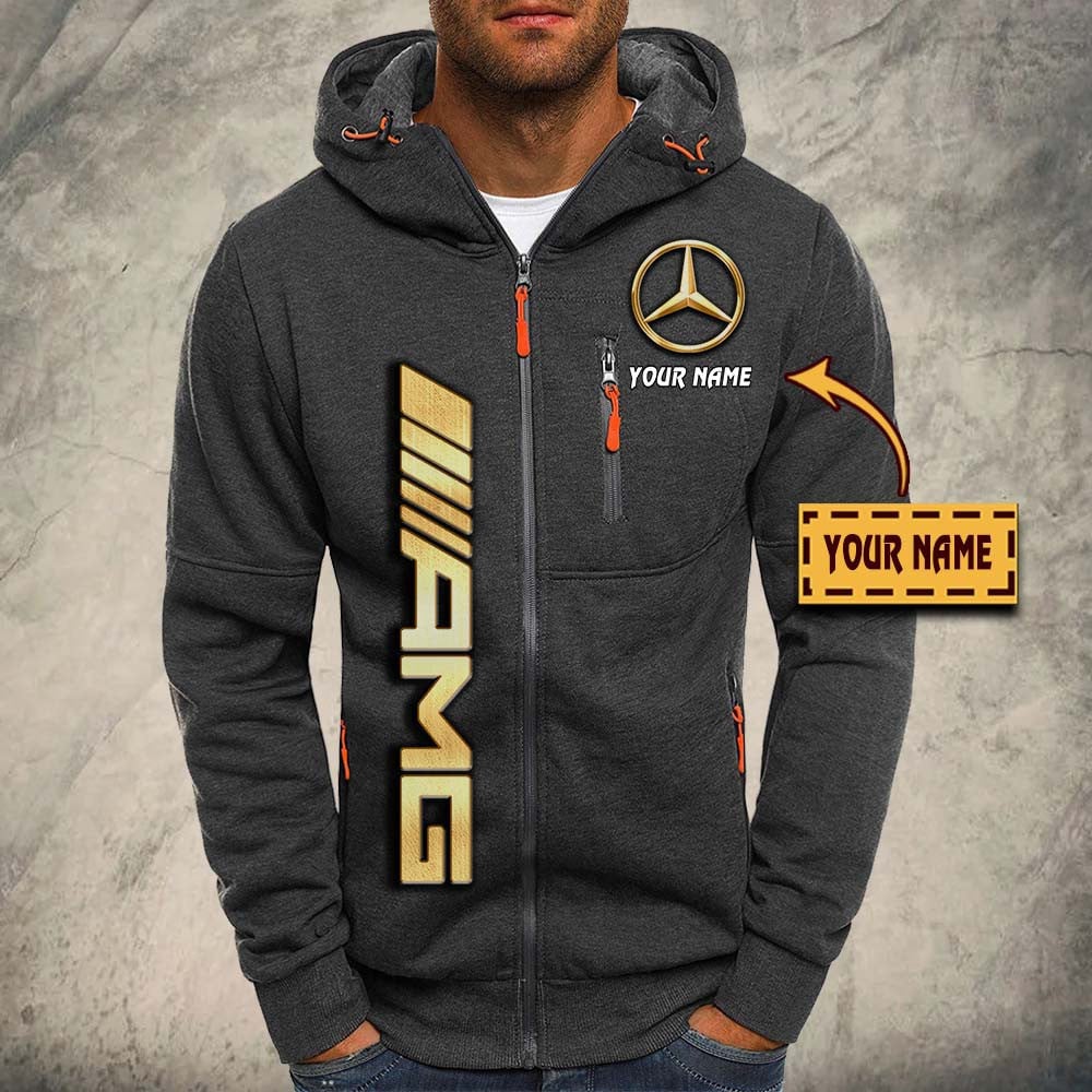 Mercedes-AMG Kapuzensweatjacke
