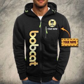 Bobcat Kapuzensweatjacke