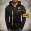 Massey Ferguson Kapuzensweatjacke