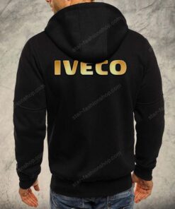 Alternative view of Iveco Kapuzensweatjacke