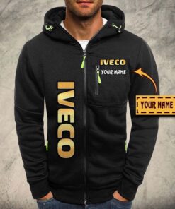 Iveco Kapuzensweatjacke