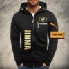Jinma Kapuzensweatjacke