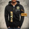 Steyr Kapuzensweatjacke