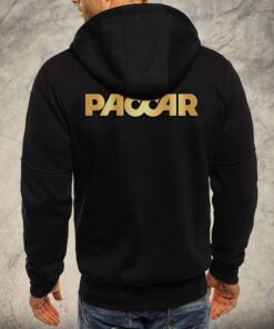 Alternative view of Paccar Kapuzensweatjacke