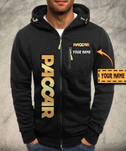 Paccar Kapuzensweatjacke
