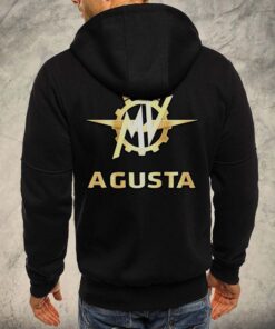 Alternative view of MV Agusta Kapuzensweatjacke