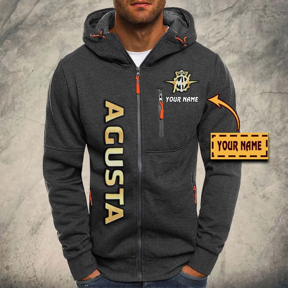 MV Agusta Kapuzensweatjacke – Bild 3