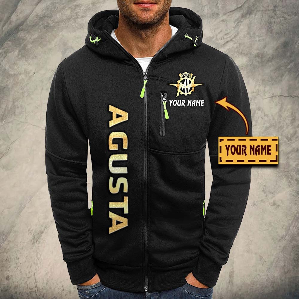 MV Agusta Kapuzensweatjacke