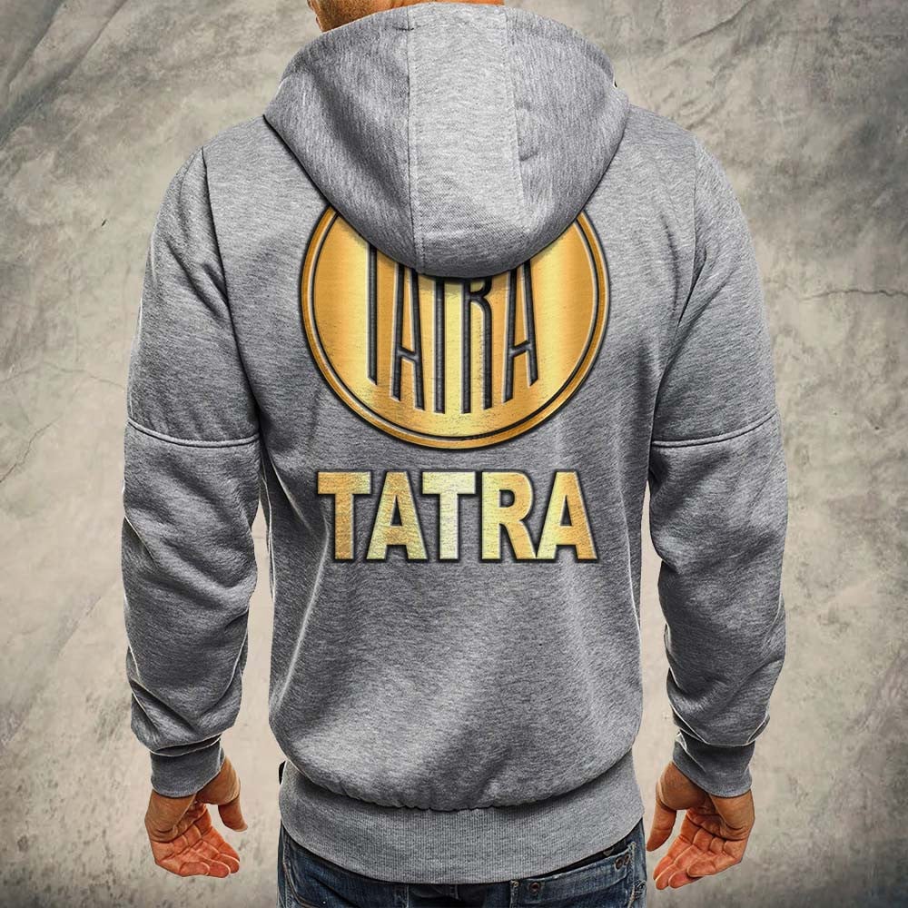 Tatra Kapuzensweatjacke – Bild 6