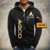 AGCO Allis Kapuzensweatjacke