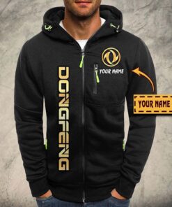 Dongfeng Kapuzensweatjacke