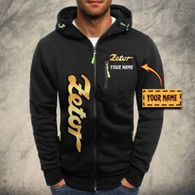 Zetor Kapuzensweatjacke