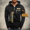 Branson Kapuzensweatjacke