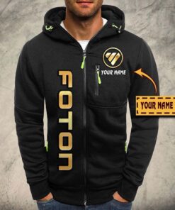 Foton Kapuzensweatjacke