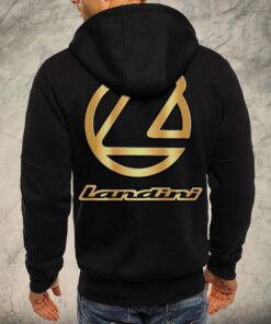 Alternative view of Landini Kapuzensweatjacke
