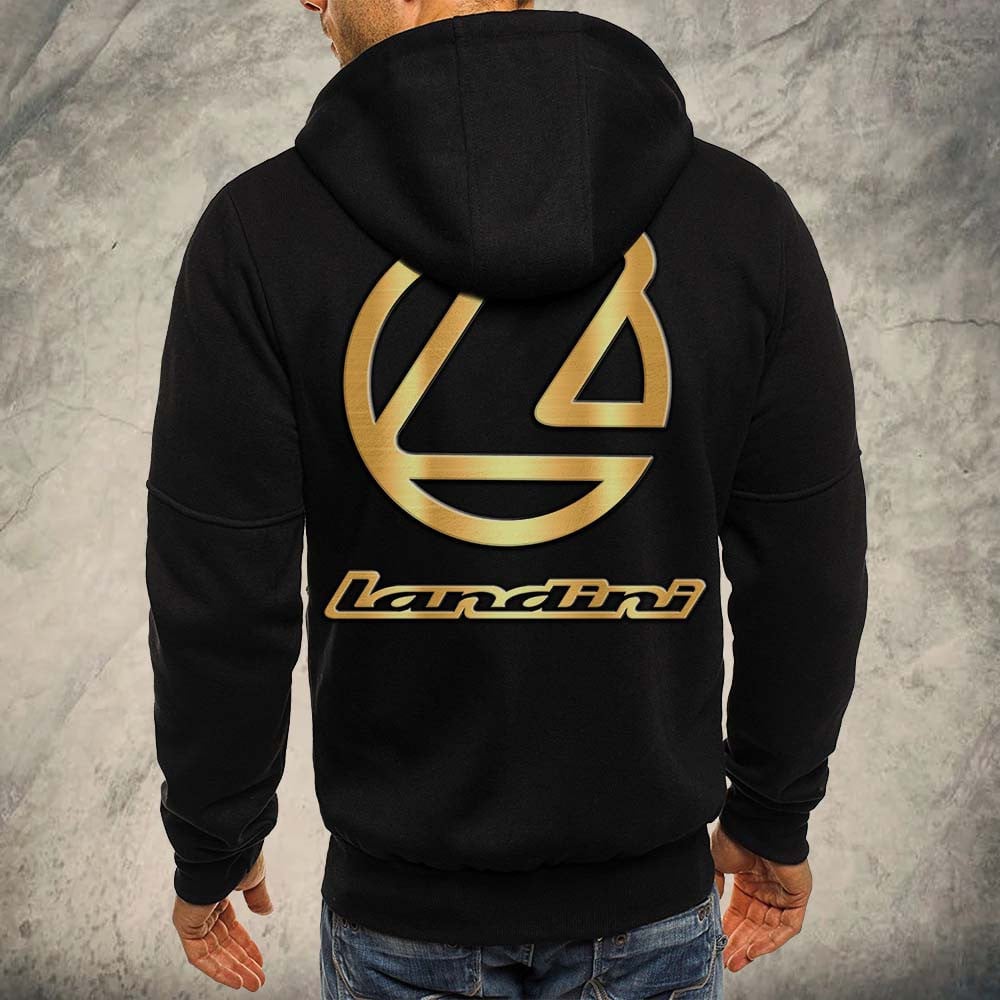 Landini Kapuzensweatjacke – Bild 2