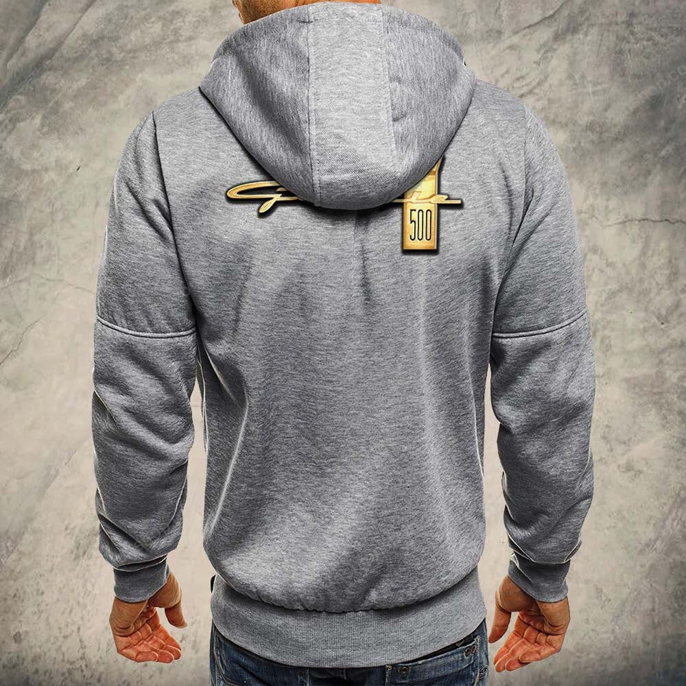 Ford Galaxie Kapuzensweatjacke – Bild 6