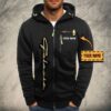Ford Galaxie Kapuzensweatjacke