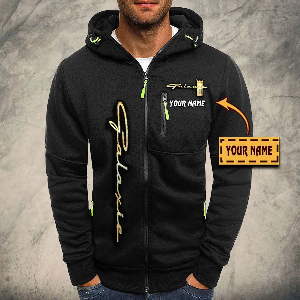 Ford Galaxie Kapuzensweatjacke