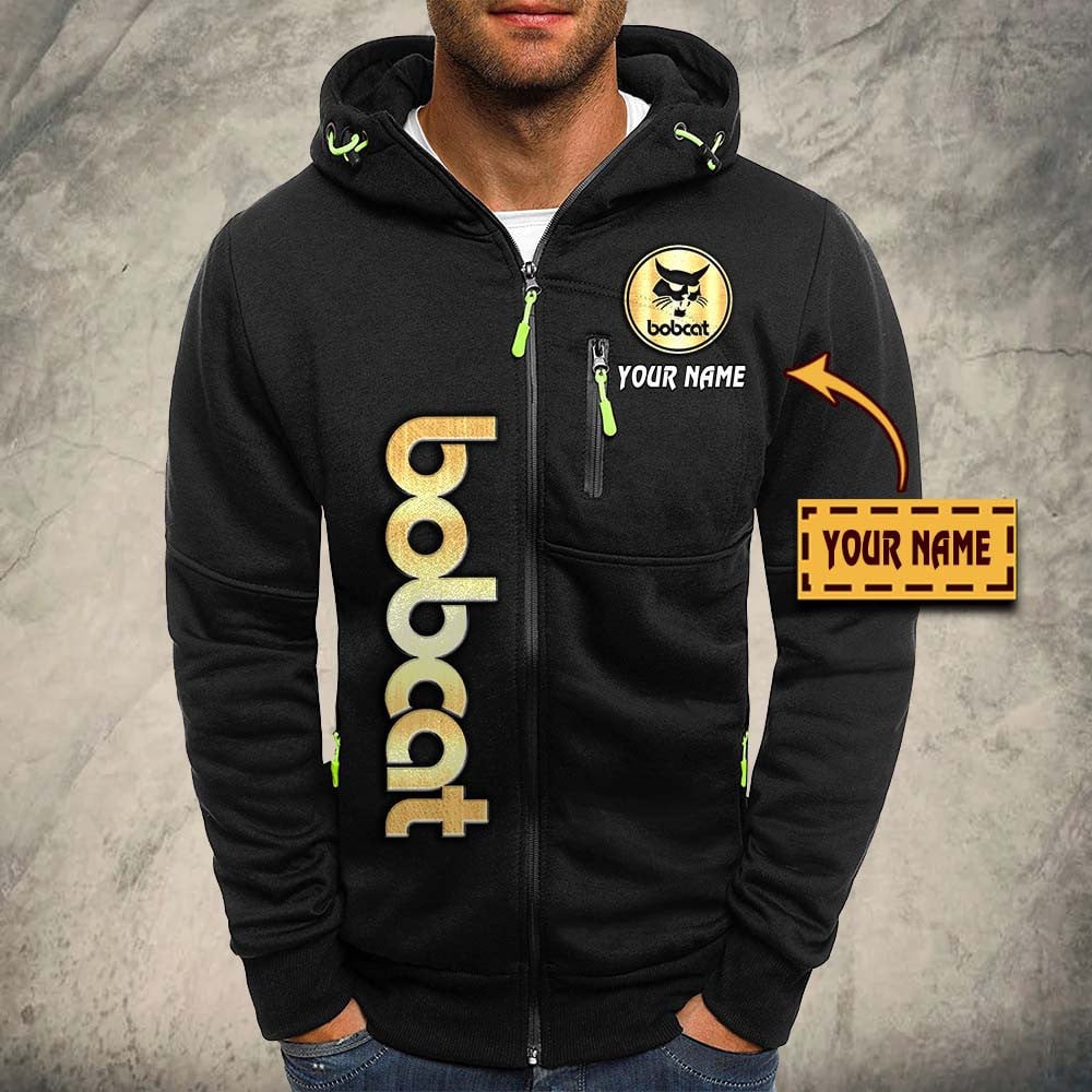 Bobcat Kapuzensweatjacke