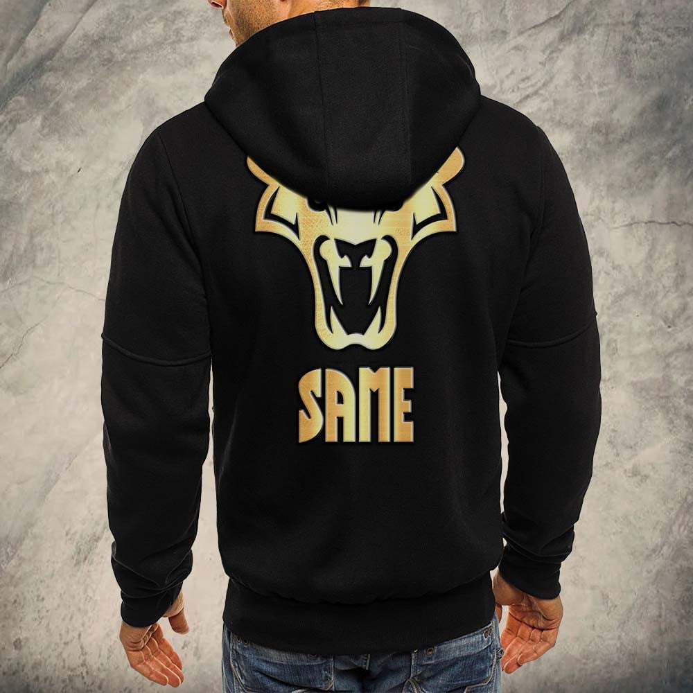 Same Kapuzensweatjacke – Bild 2