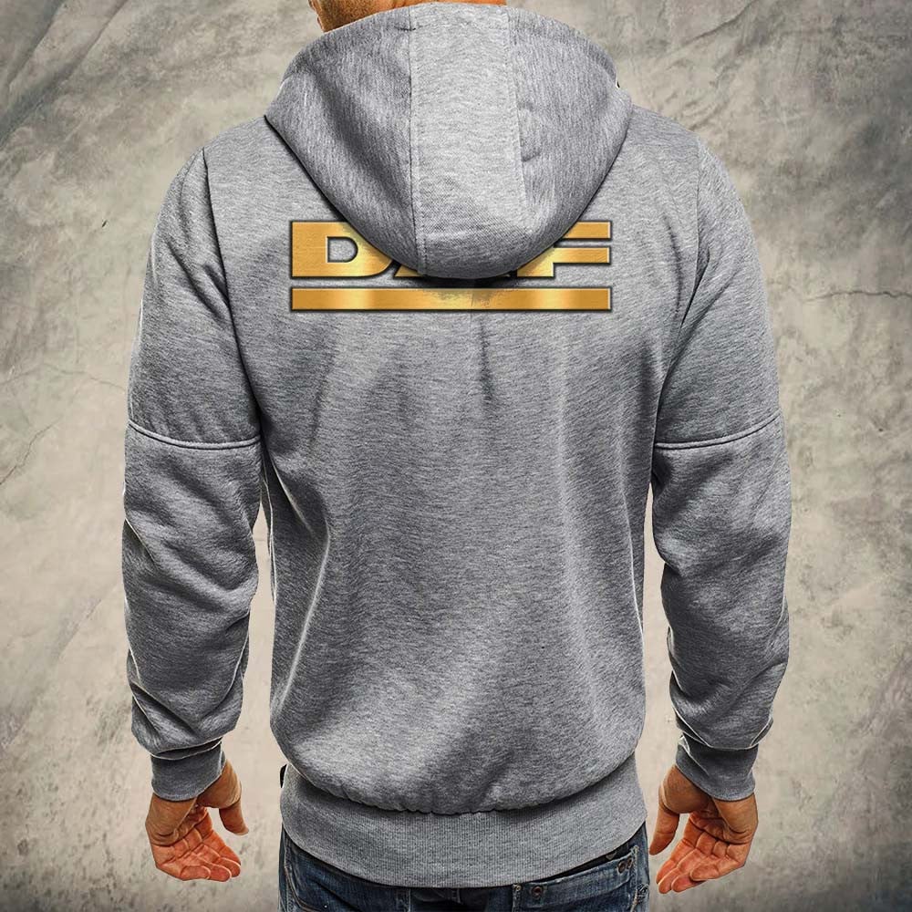 DAF Trucks Kapuzensweatjacke – Bild 6