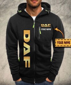 DAF Trucks Kapuzensweatjacke