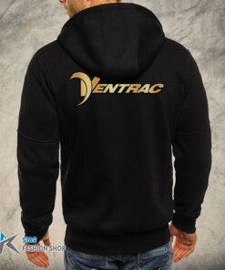 Alternative view of Ventrac Kapuzensweatjacke