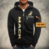 Mack Kapuzensweatjacke