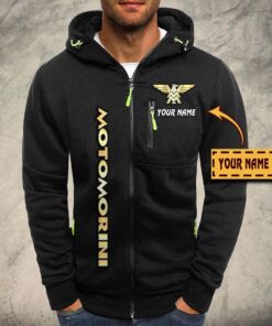 Moto Morini Kapuzensweatjacke