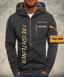 Freightliner Kapuzensweatjacke