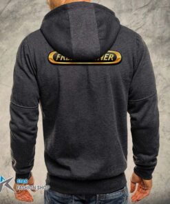 Alternative view of Freightliner Kapuzensweatjacke