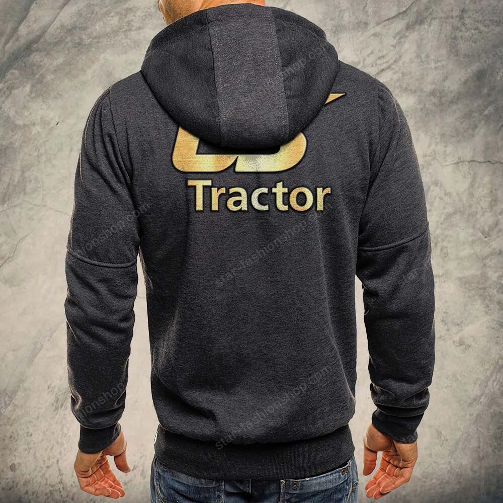LS Tractor Kapuzensweatjacke – Bild 4