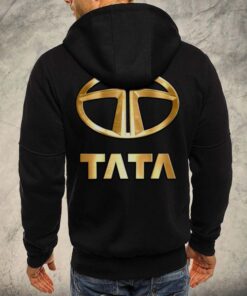 Alternative view of Tata Kapuzensweatjacke