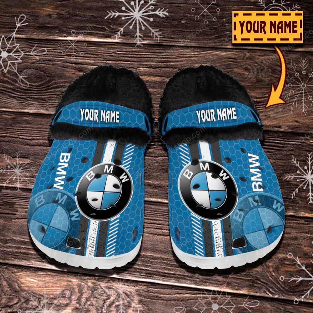 BMW Car Clogs – Bild 2
