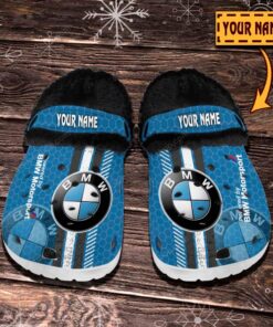 Alternative view of BMW Motorsport Clogs