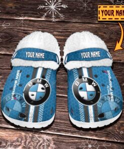 BMW Motorsport Clogs