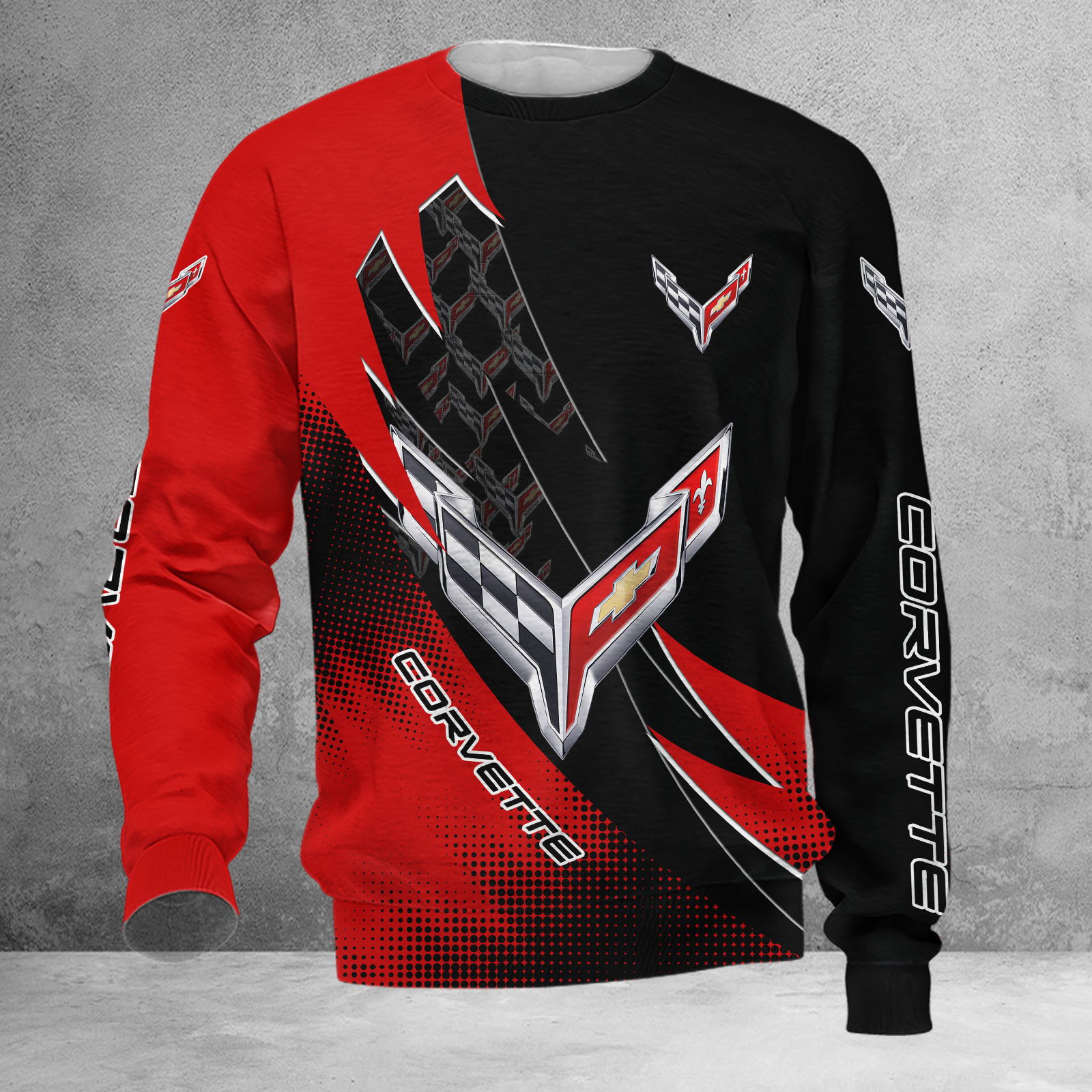 Chevrolet Corvette Sweatshirt
