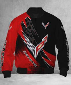 Chevrolet Corvette Bomberjacke