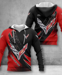 Chevrolet Corvette Hoodie