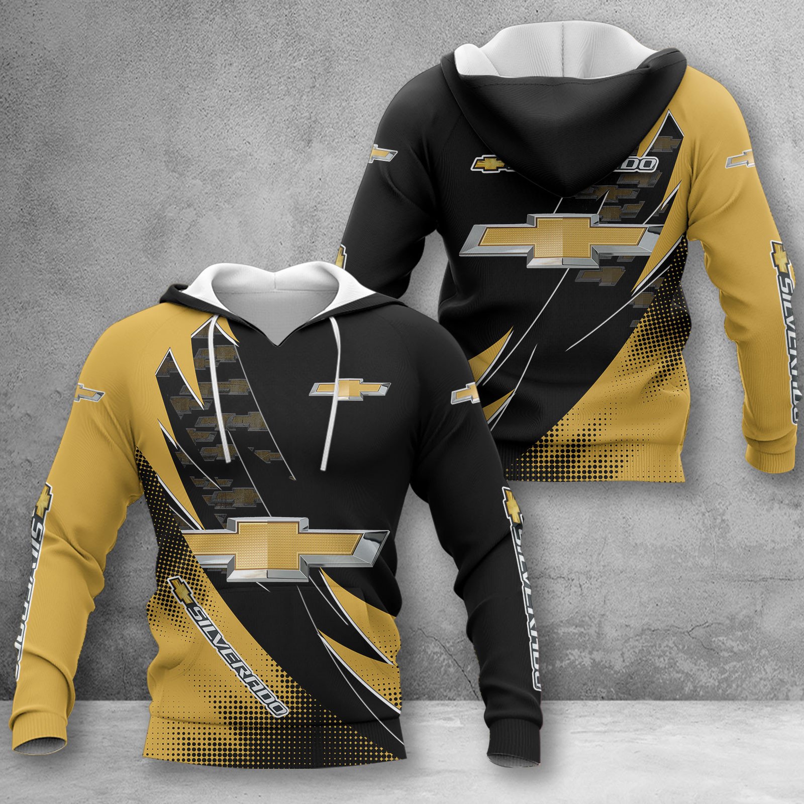 Chevrolet Silverado Hoodie