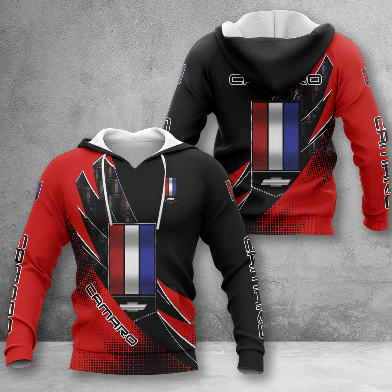 Chevrolet Camaro Hoodie