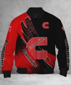 Cummins Bomberjacke