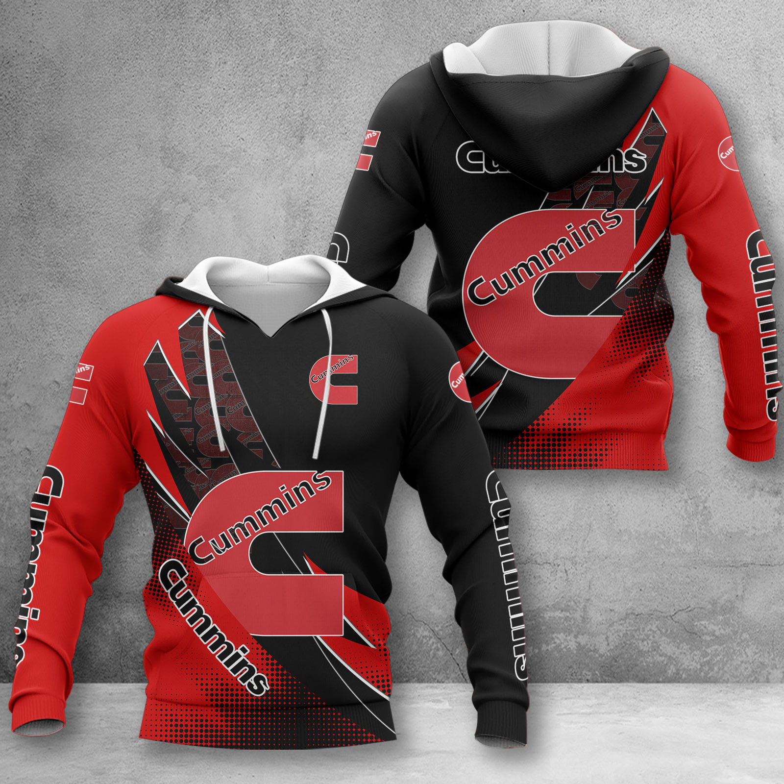 Cummins Hoodie