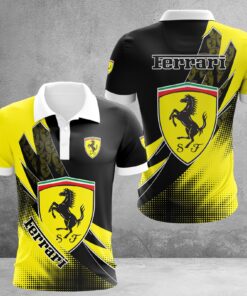 Ferrari Poloshirt